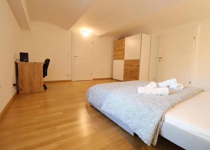 Luxurioeses Duplex 130m2 Apartmán Vídeň