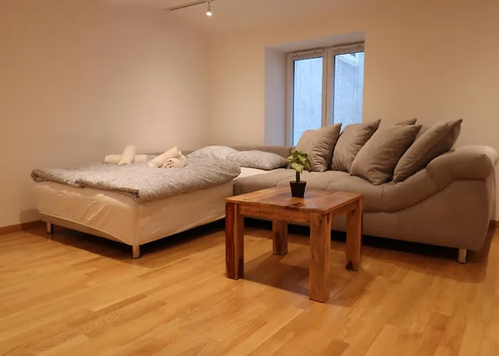 Apartmán Luxurioeses Duplex 130m2 *