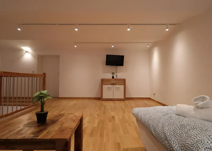 Apartmán Luxurioeses Duplex 130m2 Vídeň