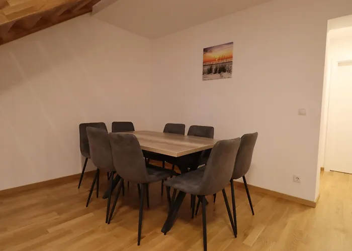 Luxurioeses Duplex 130m2 Vídeň