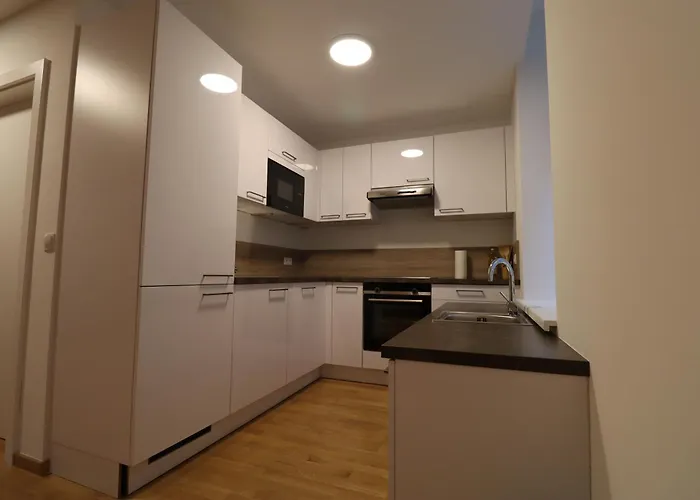 Luxurioeses Duplex 130m2