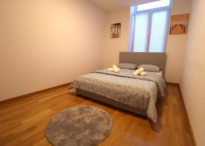Apartmán Luxurioeses Duplex 130m2