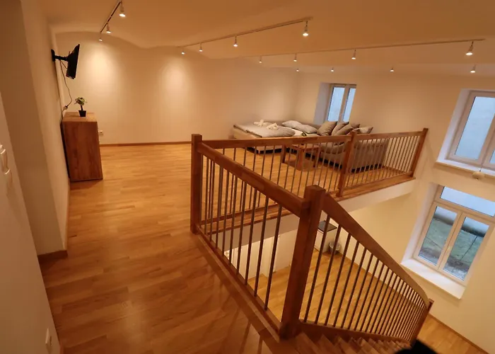 Luxurioeses Duplex 130m2 Vídeň