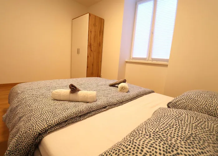Apartmán Luxurioeses Duplex 130m2 *