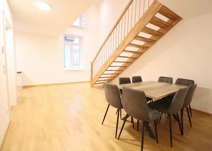 Luxurioeses Duplex 130m2