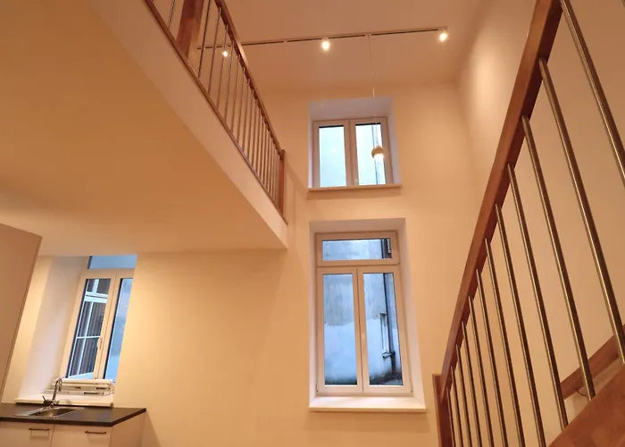 Luxurioeses Duplex 130m2 * Vídeň