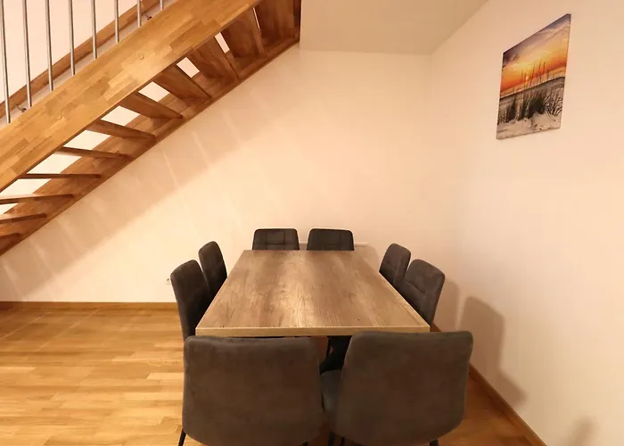 Apartmán Luxurioeses Duplex 130m2 *