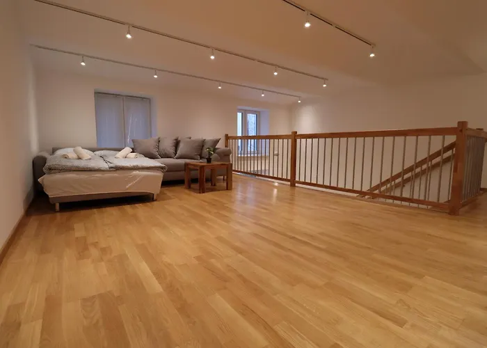 Apartmán Luxurioeses Duplex 130m2 Vídeň