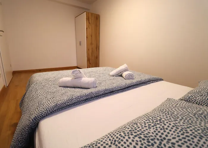 Apartmán Luxurioeses Duplex 130m2
