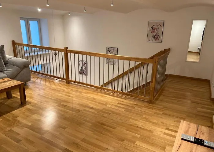 Apartmán Luxurioeses Duplex 130m2 Vídeň