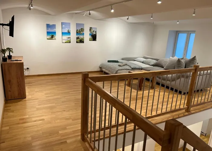 Luxurioeses Duplex 130m2 * Vídeň