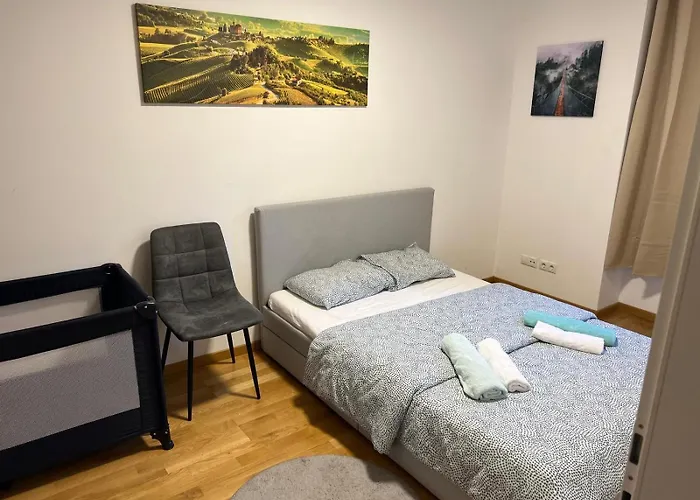 Luxurioeses Duplex 130m2 Apartmán