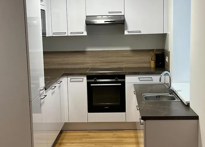 Apartmán Luxurioeses Duplex 130m2