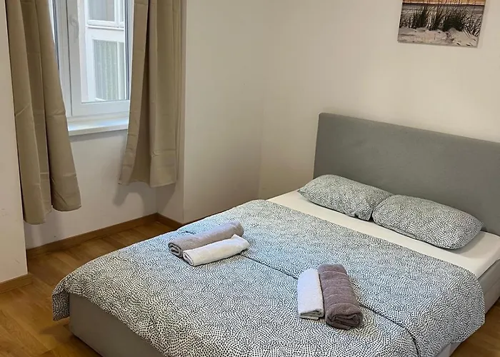Apartmán Luxurioeses Duplex 130m2 *